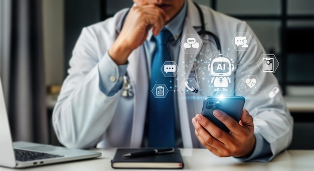 Patient support team at work