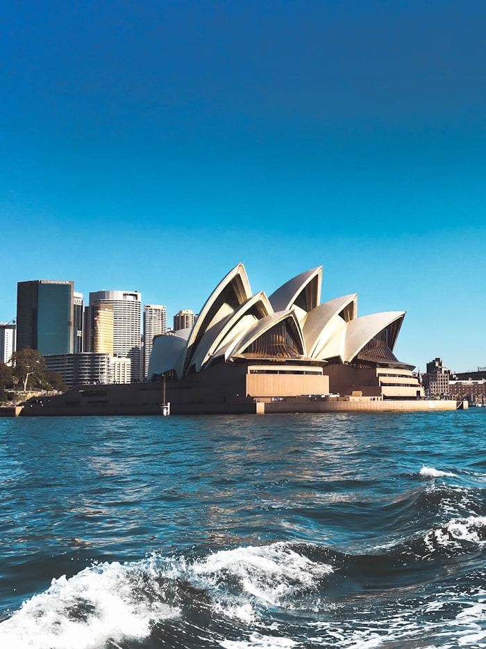 Sydney Opera House, Australia